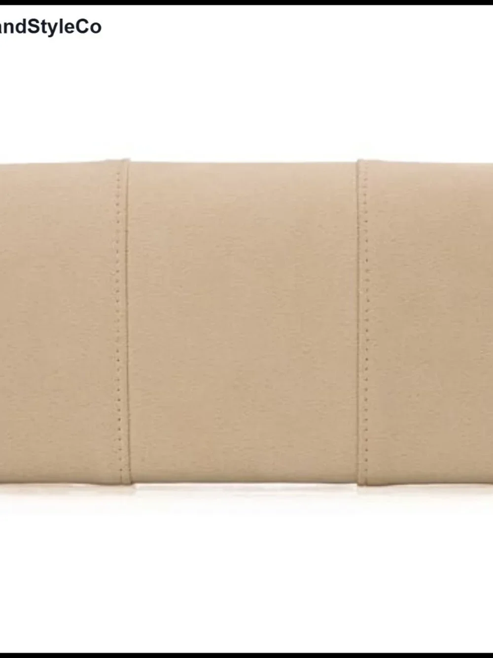 Faux Suede Envelope Clutch Purse Evening Velvet Handbag Foldover Chain Crossbody